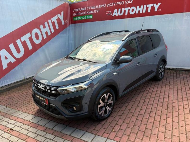 Dacia Jogger - hlavní foto