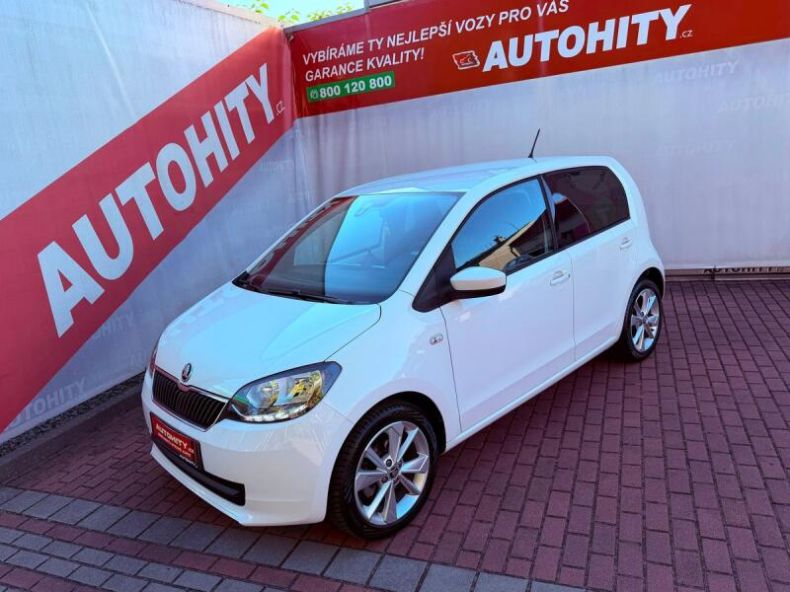 Škoda Citigo - hlavní fotka inzerátu