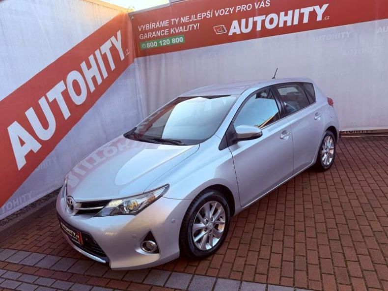 Toyota Auris - hlavní foto