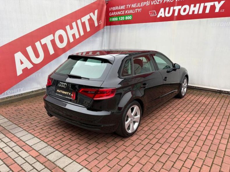 Audi A3 - hlavní fotka