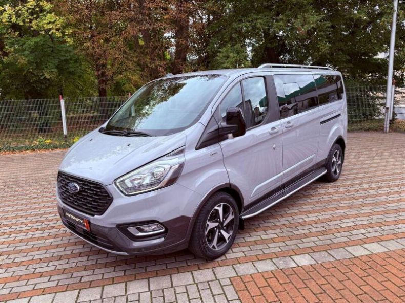 Ford Tourneo - hlavní fotka inzerátu