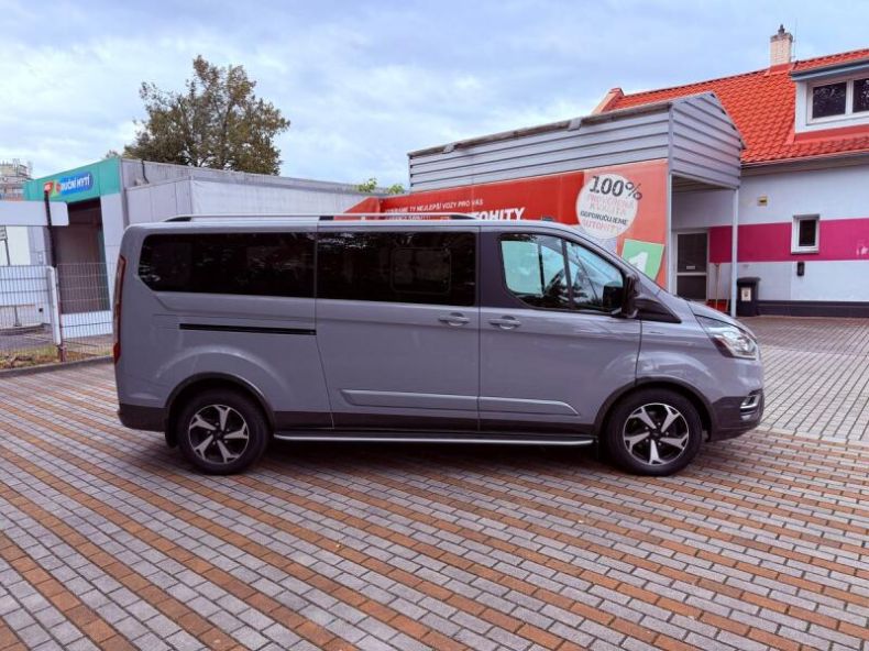 Ford Tourneo - hlavní fotka