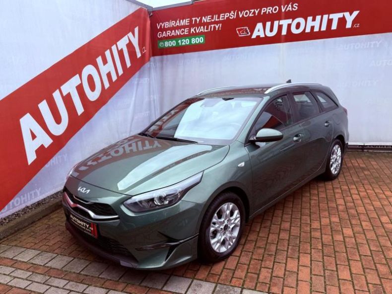 Kia Cee'd - hlavní foto