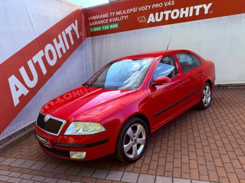 Škoda Octavia - hlavní foto