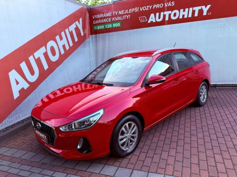 Hyundai i30 - hlavní fotka inzerátu