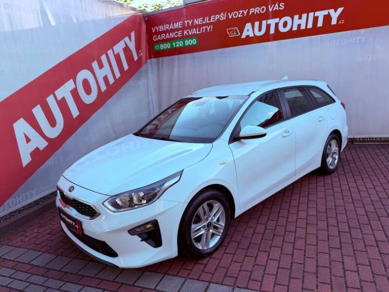 Kia Cee'd - hlavní fotka inzerátu