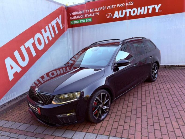 Škoda Octavia - hlavní foto