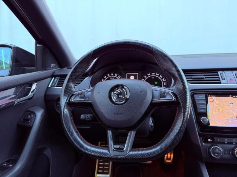Škoda Octavia - hlavní fotka
