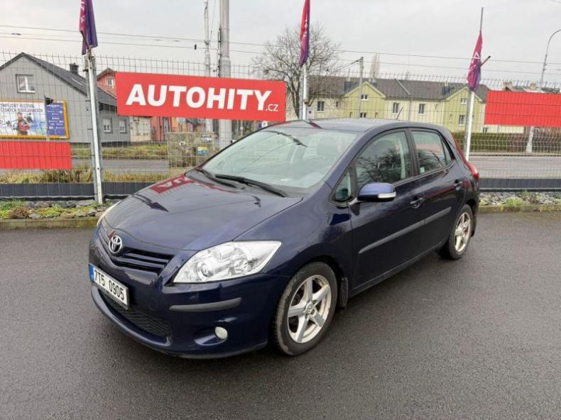 Toyota Auris - hlavní foto