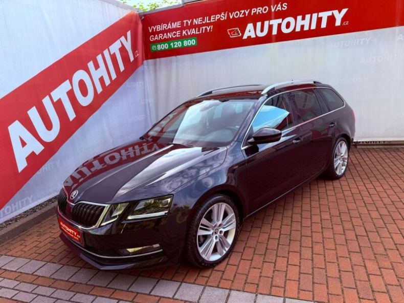 Škoda Octavia - hlavní fotka inzerátu