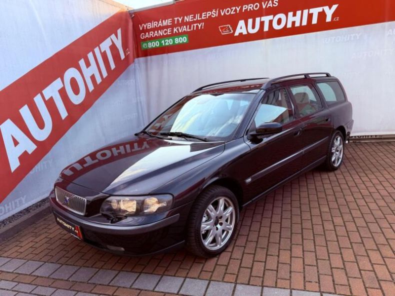 Volvo V70 - hlavní fotka inzerátu