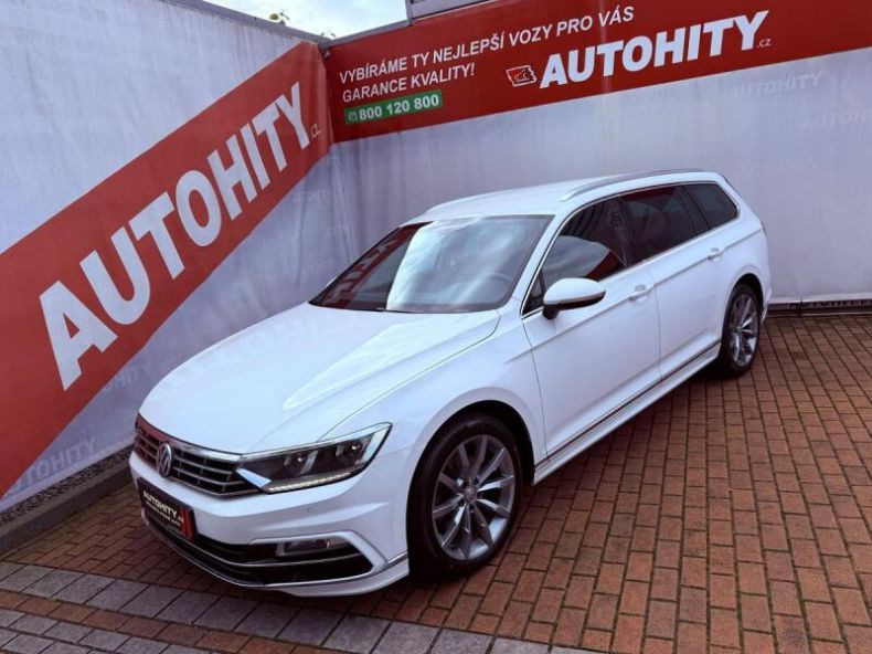 Volkswagen Passat - hlavní fotka inzerátu