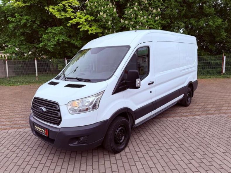 Ford Transit - hlavní foto