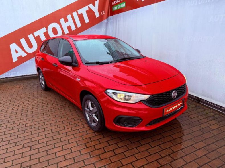 Fiat Tipo - hlavní foto