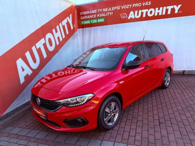 Fiat Tipo - hlavní foto