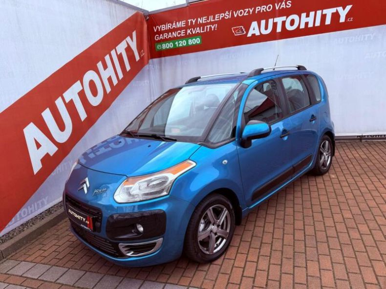 Citroën C3 Picasso - hlavní foto