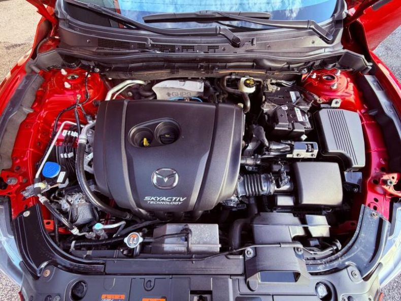 Mazda 6 - hlavní fotka