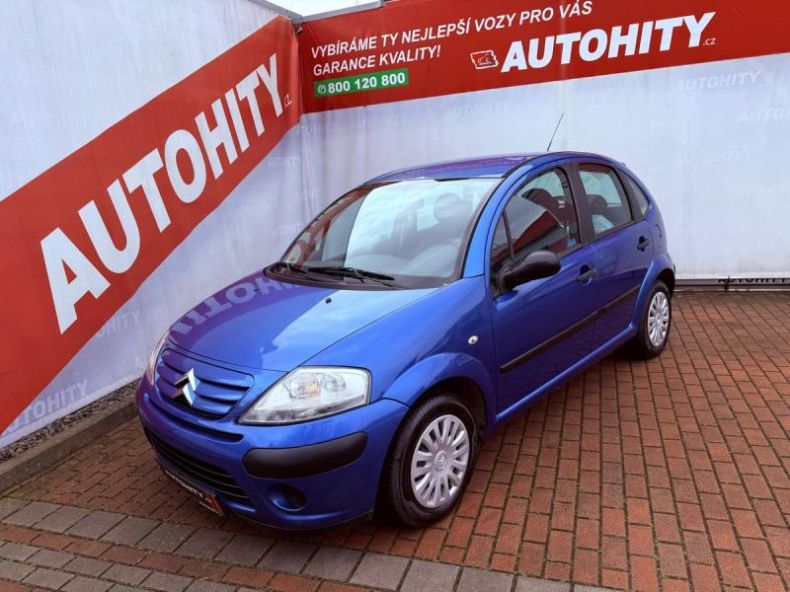 Citroën C3 - hlavní foto