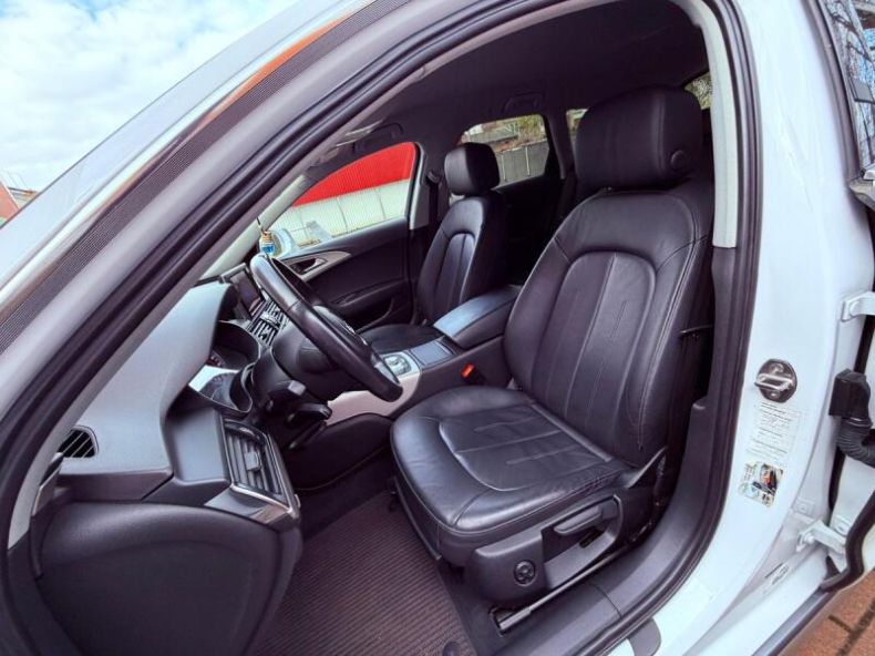 Audi A6 - hlavní fotka