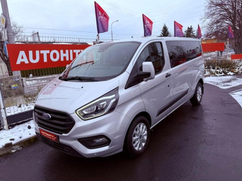 Ford Tourneo - hlavní foto