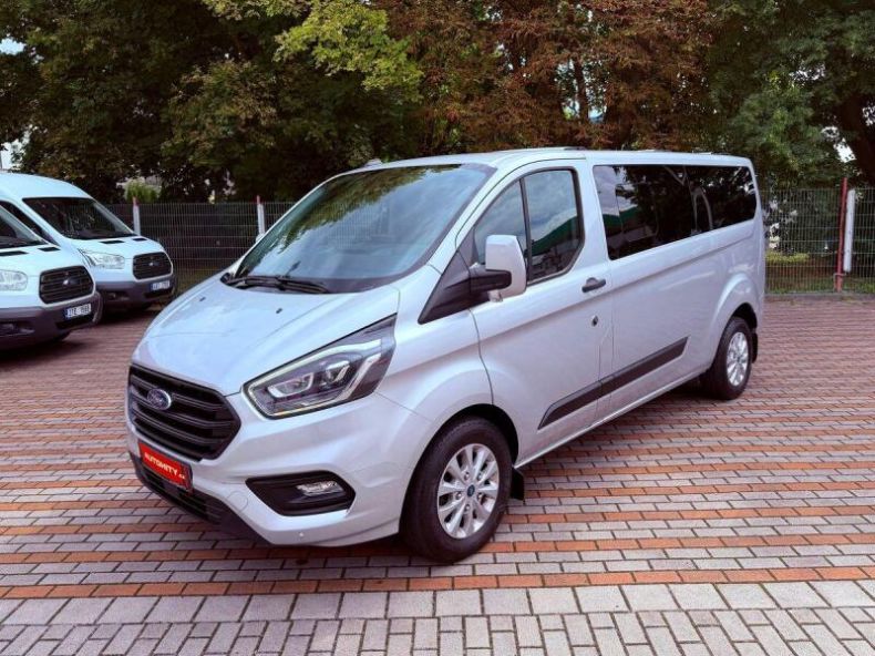 Ford Tourneo - hlavní foto