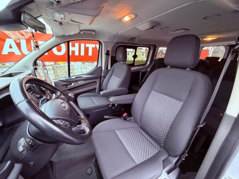 Ford Tourneo - hlavní fotka