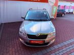 Škoda Fabia - fotka číslo 1