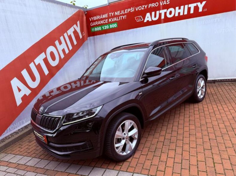 Škoda Kodiaq - hlavní fotka inzerátu