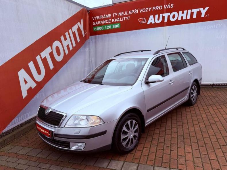 Škoda Octavia - hlavní foto