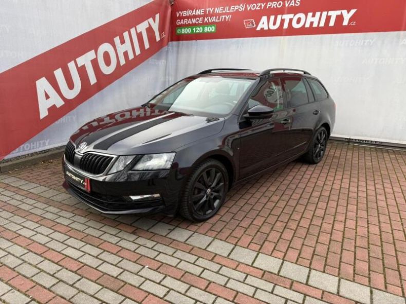 Škoda Octavia - hlavní foto