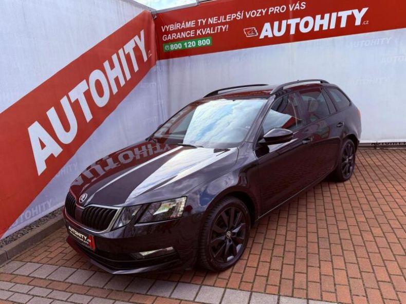 Škoda Octavia - hlavní foto