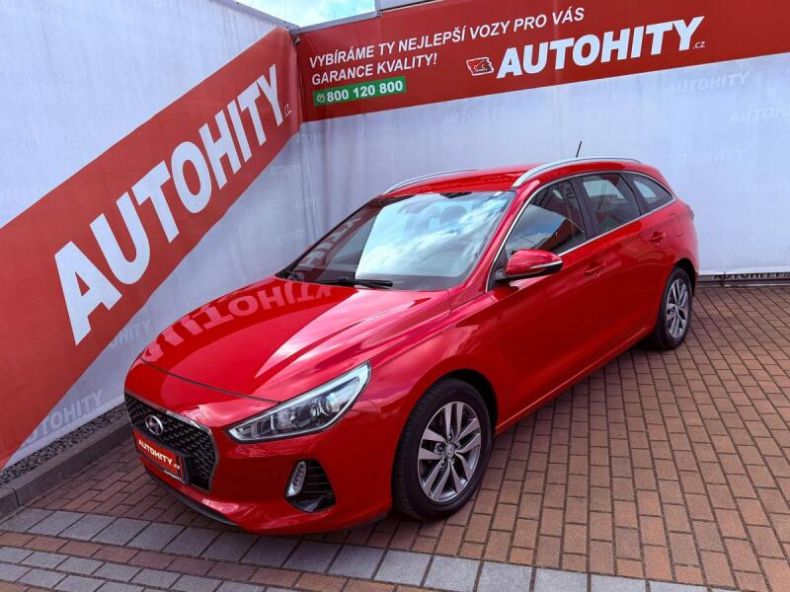 Hyundai i30 - hlavní fotka inzerátu