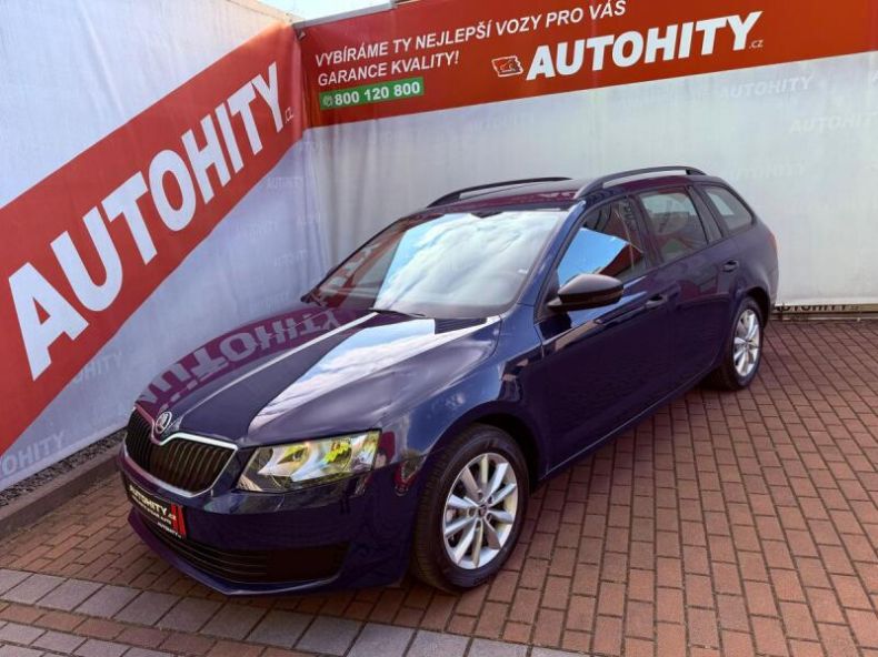 Škoda Octavia - hlavní fotka inzerátu