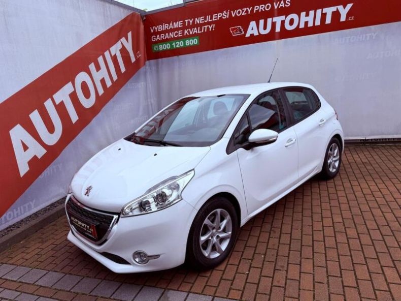 Peugeot 208 - hlavní fotka inzerátu