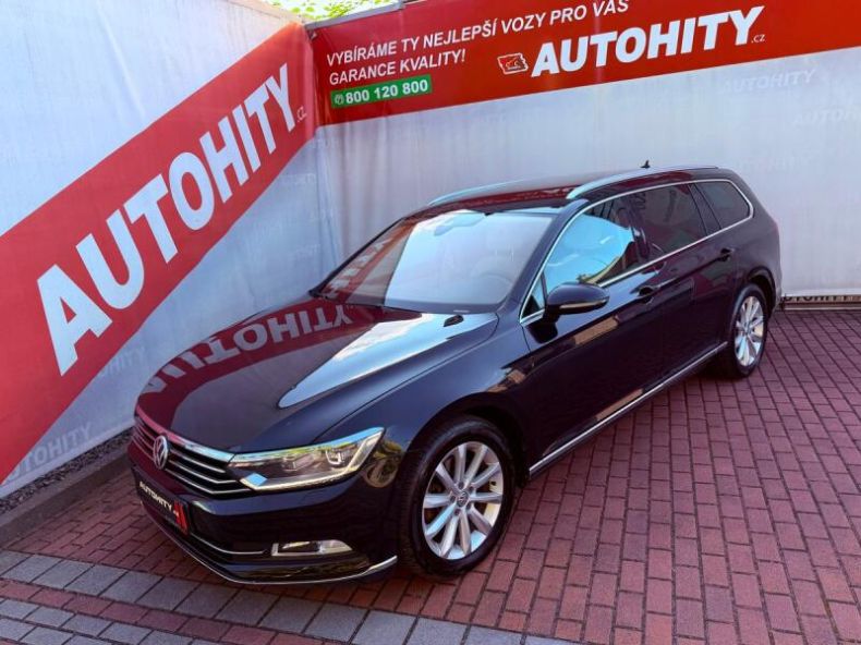 Volkswagen Passat - hlavní fotka inzerátu