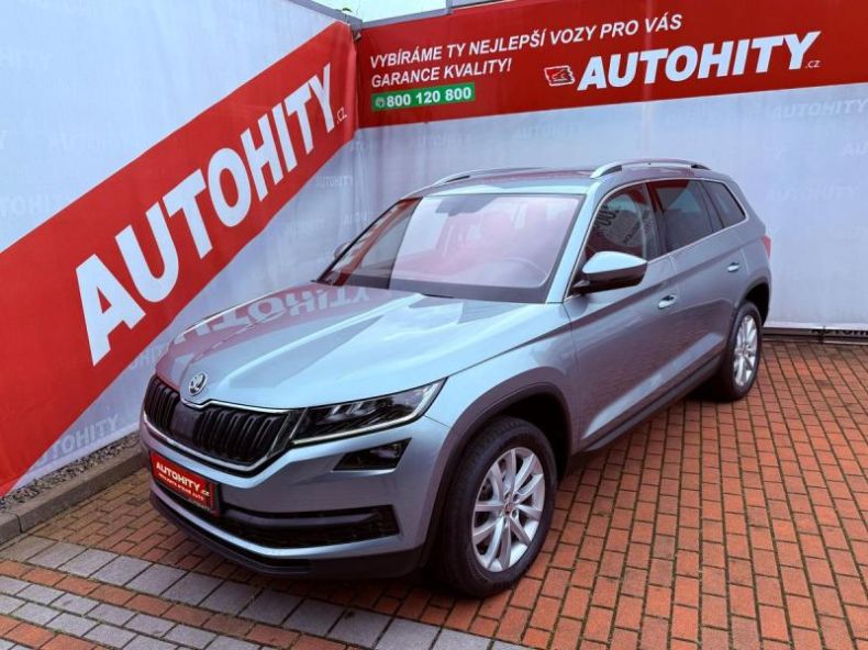 Škoda Kodiaq - hlavní foto