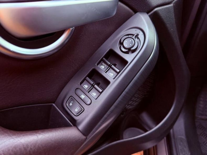 Fiat 500 X - hlavní fotka