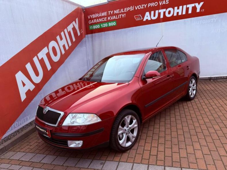 Škoda Octavia - hlavní fotka inzerátu