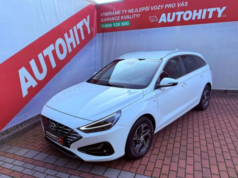 Hyundai i30 - hlavní foto