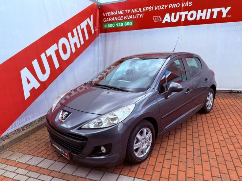 Peugeot 207 - hlavní foto