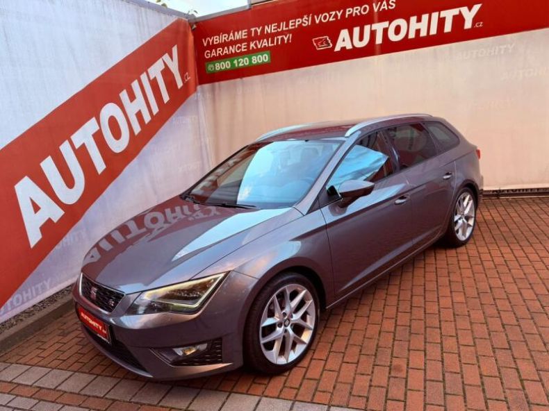 Seat Leon - hlavní fotka inzerátu