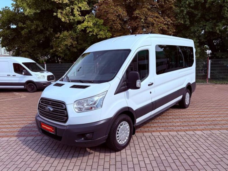 Ford Transit - hlavní foto