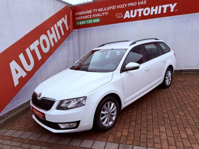 Škoda Octavia - hlavní foto