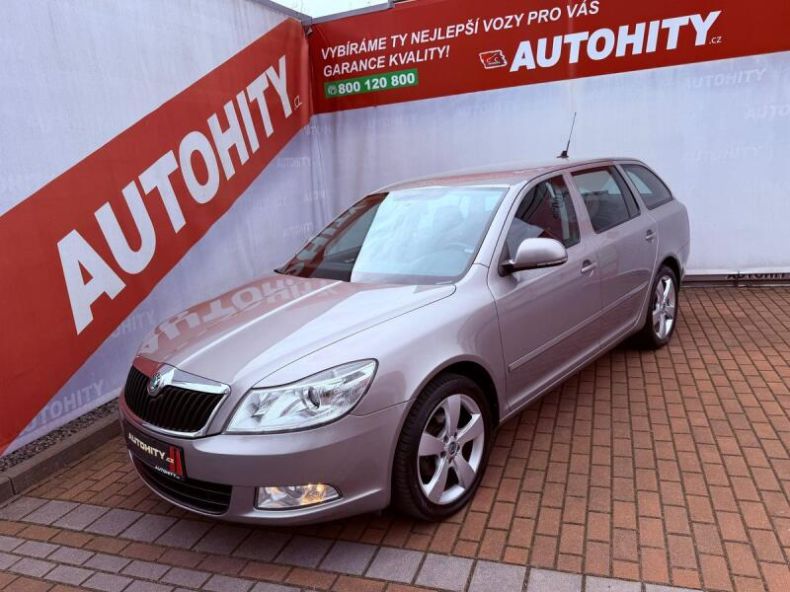 Škoda Octavia - hlavní fotka inzerátu