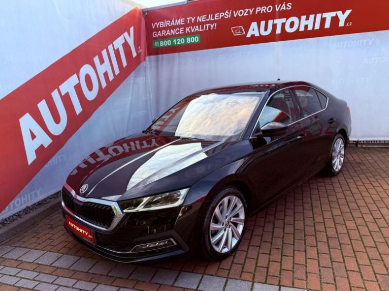 Škoda Octavia - hlavní foto