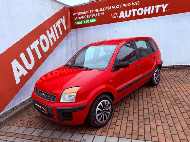 Ford Fusion - hlavní foto