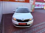 Škoda Rapid - fotka číslo 1