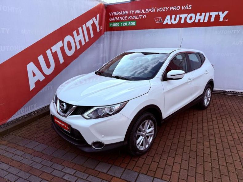 Nissan Qashqai - hlavní foto