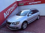 Škoda Superb - fotka číslo 0