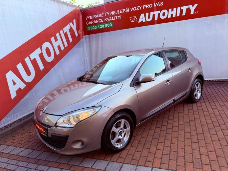 Renault Mégane - hlavní fotka inzerátu